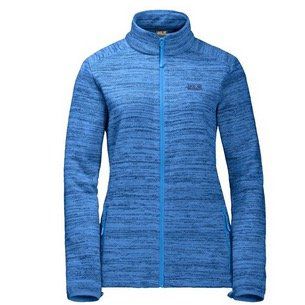 Jack Wolfskin Aquila Track Fleecejacke für Damen ab 52,90€ (statt 74€)