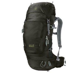 Jack Wolfskin Rucksack Orbit 26 in Malachite für 72,90€ (statt 104€)