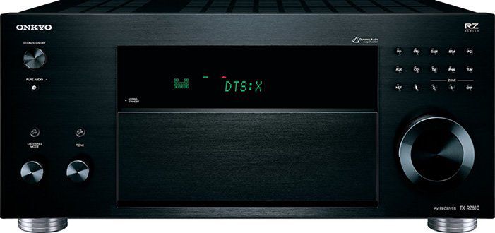 Onkyo TX RZ810 7.2 Kanal AV Netzwerk Receiver für 574€ (statt 788€)