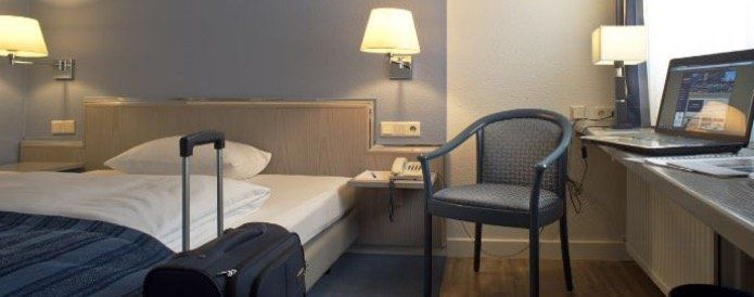 3* Hotel Novalis  Dresden (89%) für 2 Personen nur Übernachtung mit Wifi und Parken nur 39€ (statt 78€)