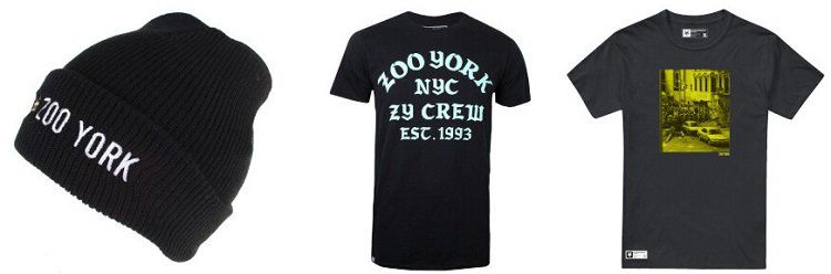 Zoo York Sale bei Vente Privee   z.B. Shirts ab 12,99€