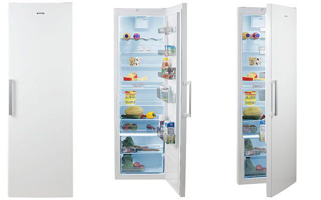 Gorenje R6192FW Kühlschrank (A++ / Höhe 185 cm / Kühlen: 368L) für 318,95€ (statt 389€)