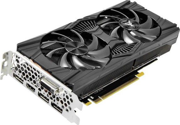 Gainward GeForce RTX 2070 Grafikkarte mit 8GB für 449€ (statt 500€)