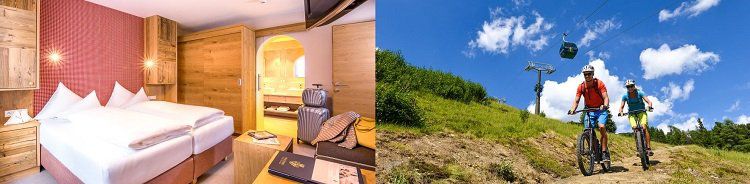 2 ÜN im 4,5* Hotel nahe Salzburg inkl. Vollpension, SPA Nutzung und Kidsbetreuung ab 179€ p.P.