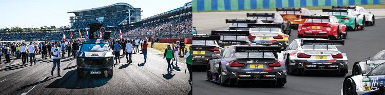 DTM Finale 2019 in Hockenheim inkl. ÜN, Frühstück und 3 Tage Ticket ab 185€ p.P.