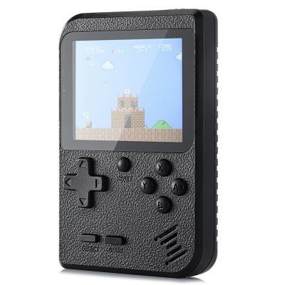 Gocomma 400 in 1 Retro Game Handheld für 11,38€   Bestpreis