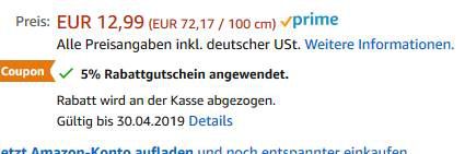 Hikenture Fahrradlenkertasche mit Touchbedienung für 8,44€ (statt 13€)   Prime