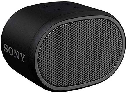 Sony SRSXB01 portabler Bluetooth Lautsprecher für 18€ (statt 26€)