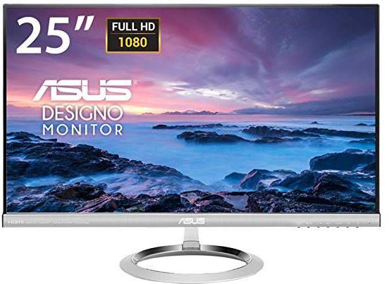 ASUS MX259H   25 Zoll LED Monitor mit AH IPS Panel für 159€ (statt 219€)