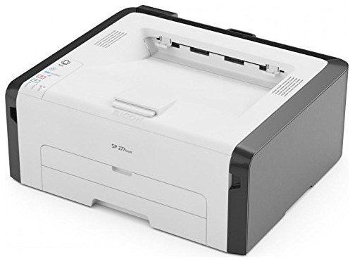 RICOH SP 277NwX Laserdrucker s/w für 79€ (statt 98€)