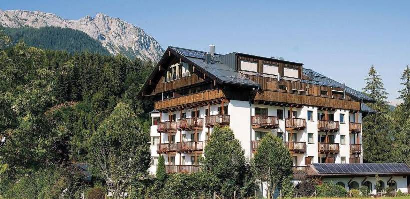 2 ÜN im 4* Hotel im Salzburger Land inkl. HP & SPA ab 234€ p.P.