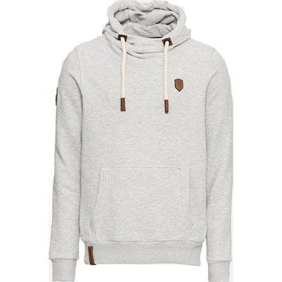 Naketano Herren Hoodie Supapimmel für 29,67€ (statt 53€)