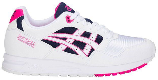 asicstiger Herren Sneaker Gel Saga 104 für 43,11€ (statt 72€)