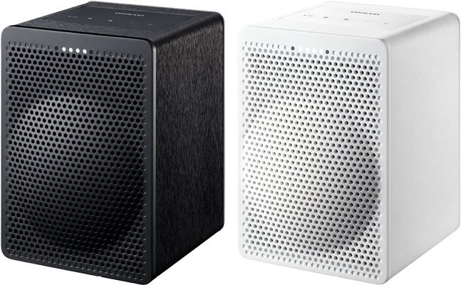 Onkyo G3   Smart Speaker mit Sprachsteuerung (Google Assistant) für 49€ (statt 99€)