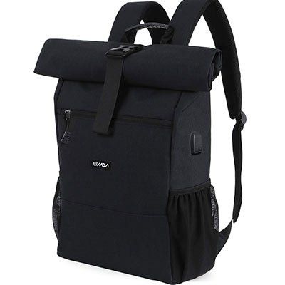 Lixada Rolltop Rucksack bis 26L & für Laptops bis 17 Zoll für 29,99€ (statt 50€)