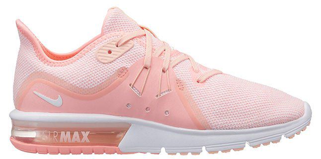 Nike Air Max Sequent 3 Damen Laufschuh in Pink für 55,87€ (statt 66€)