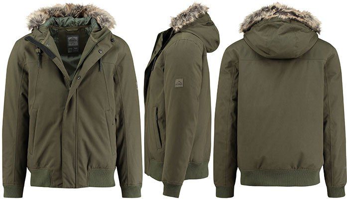 McKINLEY Herren Daunenjacke Leox für 71,41€ (statt 102€)