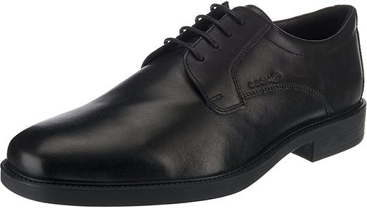 GEOX Business Schnürschuhe U BRANDOLF C für 46,94€ (statt 64€)