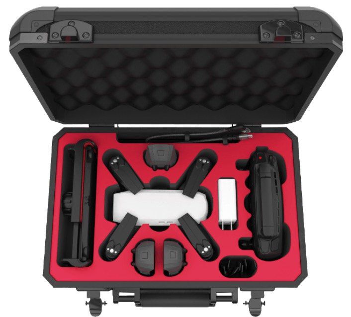 Adam Elements Fleet ACC901S Drohnenkoffer nur 46,99€   für die DJI Spark Fly More Combo