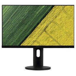 Acer ET241YA 24 Acer ET241YA 24 Full HD Monitor mit 4ms Reaktionszeit für 129€ (statt 154€)