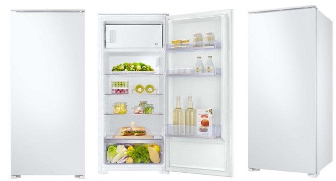 ? Einbaukühlschrank Samsung BRR19M010WW (A+, 169l Kühlen, 14l Gefrieren) für 179€ (statt 389€) ?