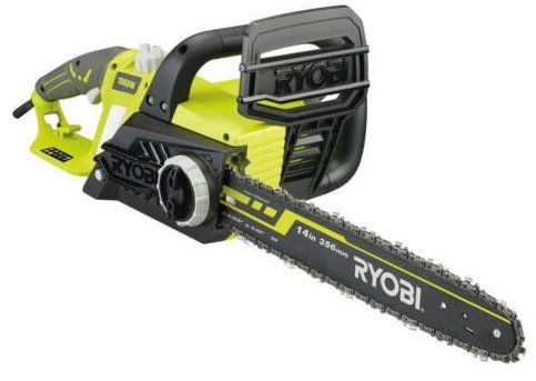 Ryobi RCS 1935 Elektro Kettensäge inkl. Schutzhülle für 69,95€ (statt 84€)