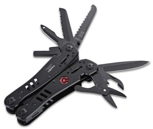 Ganzo G302 Multi Tool für 26,55€ (statt 41€)