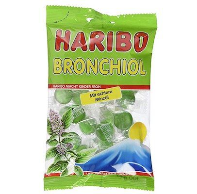 10er Pack Haribo Bronchiol (je 100g) ab 8,90€   lohnt sich nur für Primer