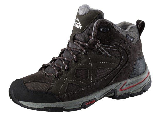 McKinley Cisco II AQX Herren Trekkingstiefel für 39,99€ (statt 60€)