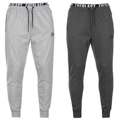 2er Pack Everlast Jacquard Jogginghosen für ca. 21€ (statt 42€)