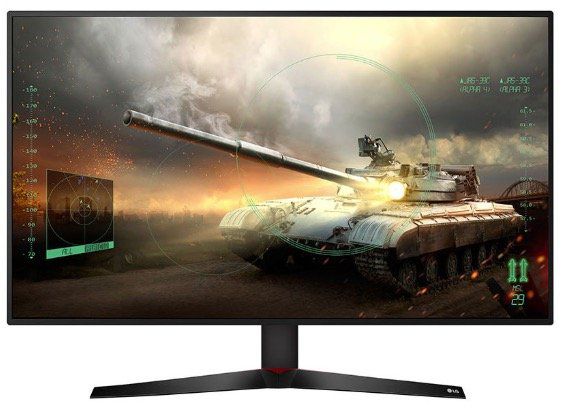 LG UltraGear 32GK850F   32 Zoll WQHD Monitor für 407,99€ (statt 499€)