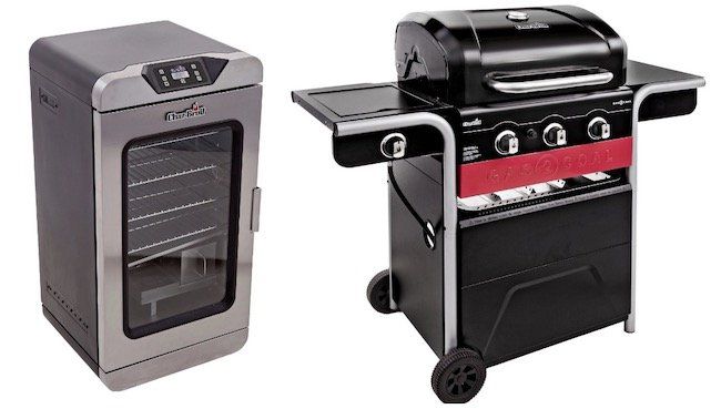 Char Broil Grills mit 20% Rabatt bei OBI   z.B. Char Broil Digitaler Smoker für 279,99€ (statt 345€)