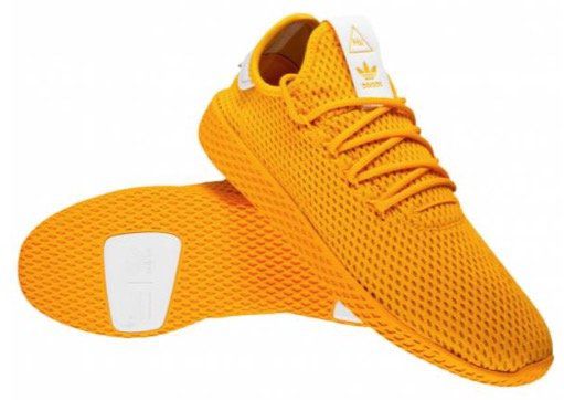 adidas Originals x Pharell Williams Tennis HU Sneaker für 42,94€