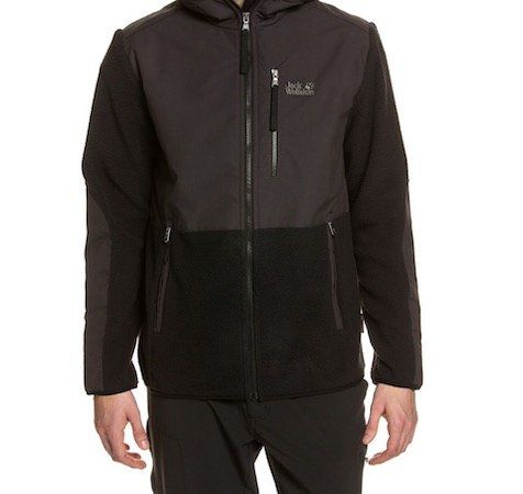 Jack Wolfskin Dawson Funktionsjacke für 69,24€ (statt 81€)   nur S, M und L