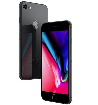 iPhone 8 für 19,95€ + Vodafone Allnet Flat von otelo mit 10GB LTE (junge Leute 12GB) für 34,99€ mtl.