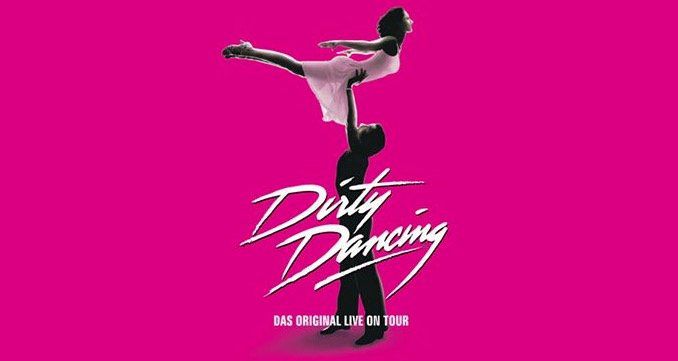 Dirty Dancing Musical Tickets (PK 1) ab 48€ zzgl. 2,38€ Bearbeitungsgebühren   mehrere Städte verfügbar