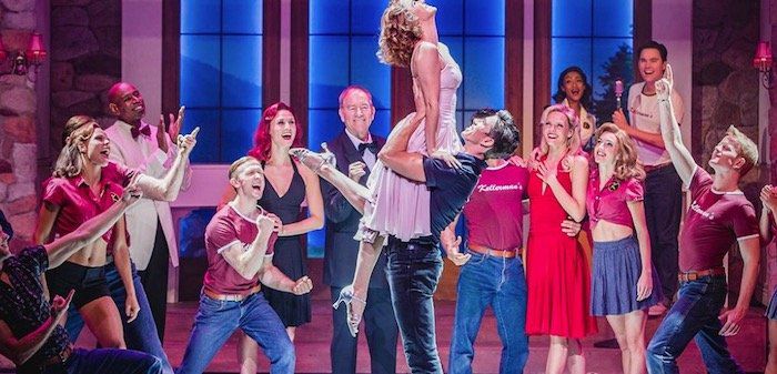 Dirty Dancing Musical Tickets (PK 1) ab 48€ zzgl. 2,38€ Bearbeitungsgebühren   mehrere Städte verfügbar