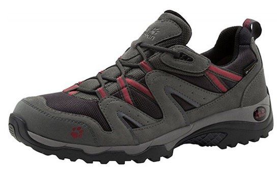 Restposten: Jack Wolfskin Damen Leichtwanderschuhe Multi Schuh Glenwood für 34,85€ (statt 102€)