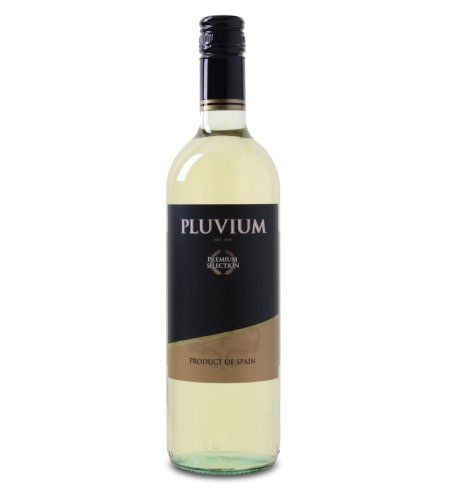 12 Flaschen Pluvium Premium Selection Vino Blanco Weißwein für 39,96€