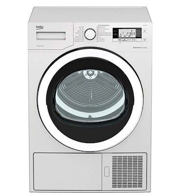 Beko DE8535RX0 Wärmepumpentrockner mit 8kg für 449,99€ (statt 556€)