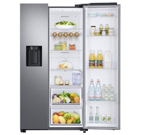 Samsung RS6GN8331S9   Amerikanischer Side by Side mit Wasserspender für 1.048,90€ (statt 1.399€)