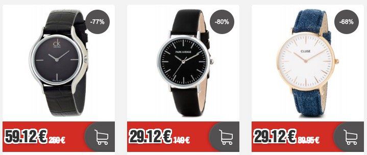 Valentins Deals bei Top12   z.B. Calvin Klein Edge Damenuhr für 104,24€ (statt 129€)