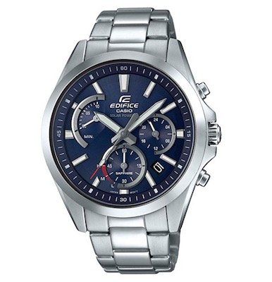 Casio Edifice EFS S530D Premium Solar Herrenuhr für 78,35€ (statt 135€)