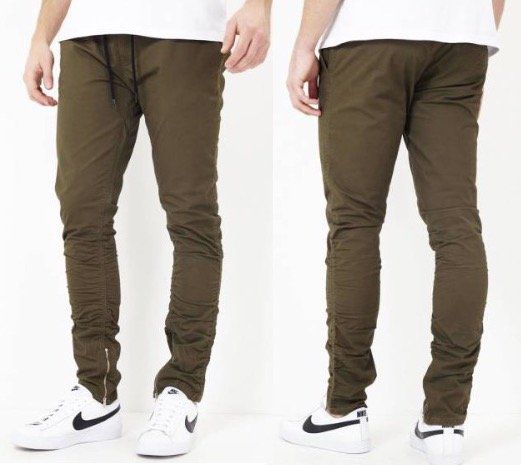 Brave Soul Squad Cotton Twill Skinny Leg Herren Chino für 10,61€ (statt 24€)