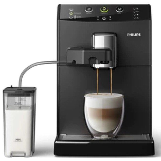 Media Markt Barista Aktion: z.B. Philips 3000 Serie Kaffeevollautomat für 289€ (statt 325€)