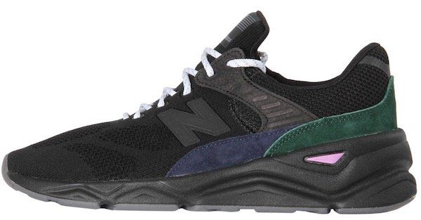 New Balance X 90 Sneaker in Schwarz für 64,90€ (statt 100€)