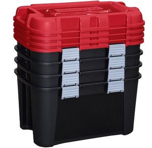 4er Pack Allibert Totem Aufbewahrungsbox je 60 Liter für 45,90€ (statt 100€) 4er Pack Allibert Totem Aufbewahrungsbox je 60 Liter für 45,90€ (statt 100€)
