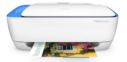 HP Deskjet 3638 All in One Drucker mit WLAN für 29,95€ (statt 45€)