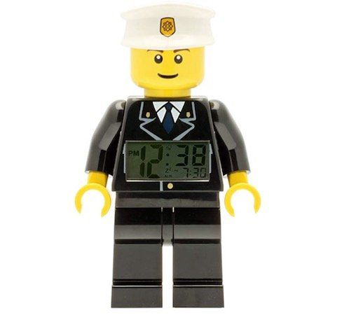 Lego City Polizei Wecker für 24,07€ (statt 30€)