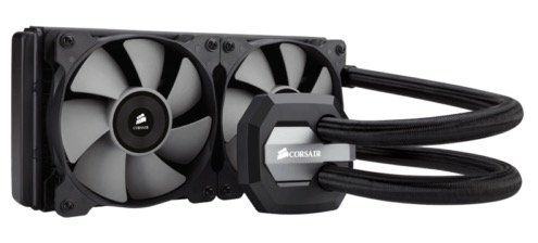 Corsair H100i GT v2 Wasserkühlung für 74,90€ (statt 120€)